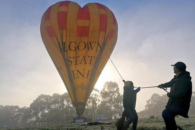 Yarra Valley Balloon Flight At Sunrise - thumb 27