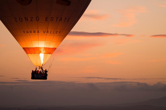 Yarra Valley Balloon Flight At Sunrise - thumb 45