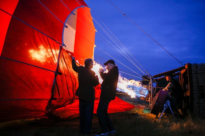 Yarra Valley Balloon Flight At Sunrise - thumb 36