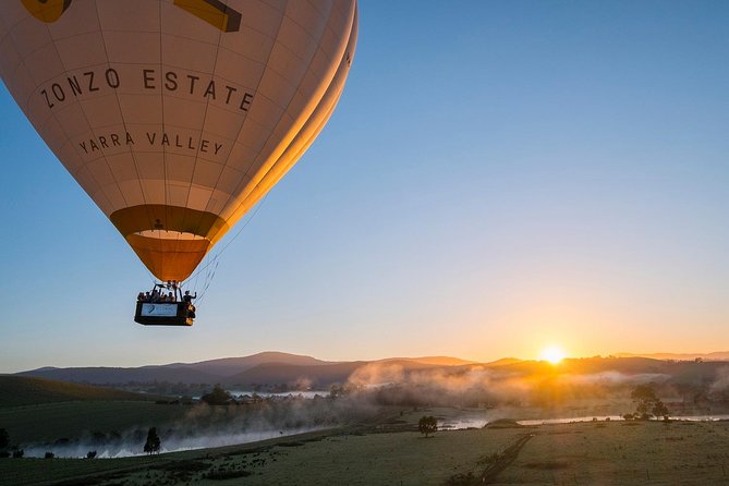 Yarra Valley Balloon Flight At Sunrise - thumb 26