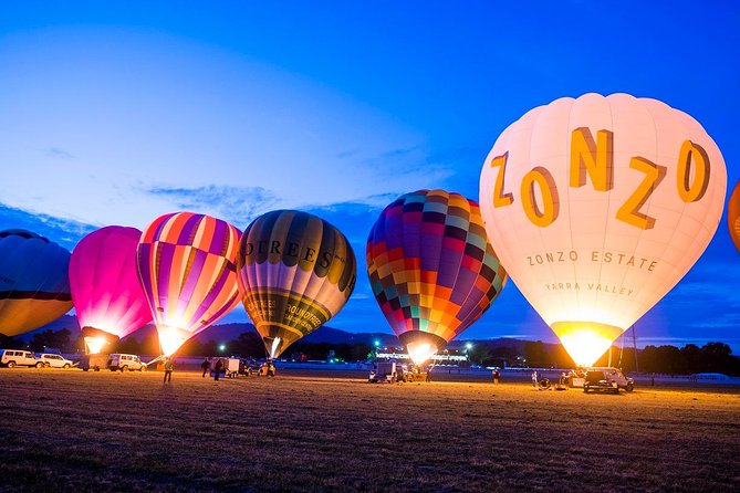 Yarra Valley Balloon Flight At Sunrise - thumb 29