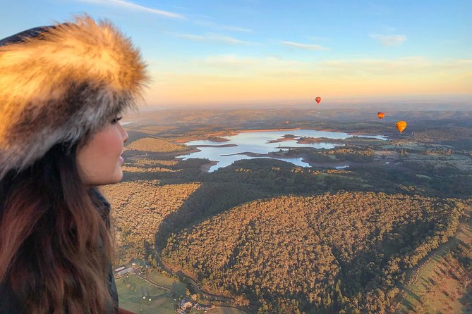 Yarra Valley Balloon Flight At Sunrise - thumb 32
