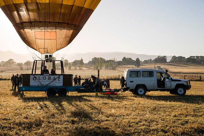 Yarra Valley Balloon Flight At Sunrise - thumb 31