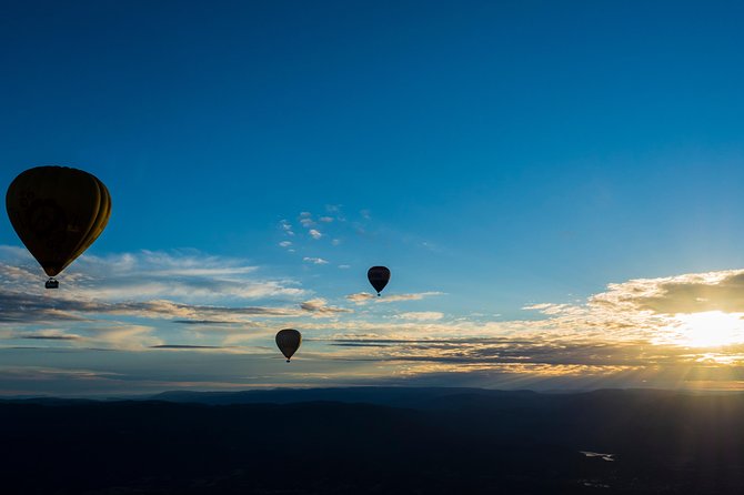 Yarra Valley Balloon Flight At Sunrise - thumb 40