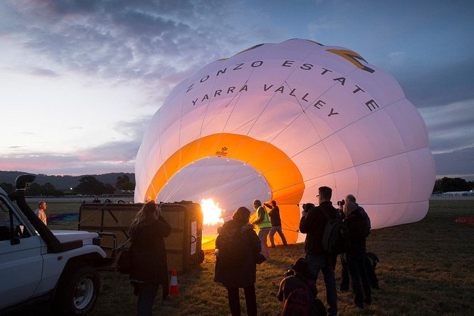 Yarra Valley Balloon Flight At Sunrise - thumb 28