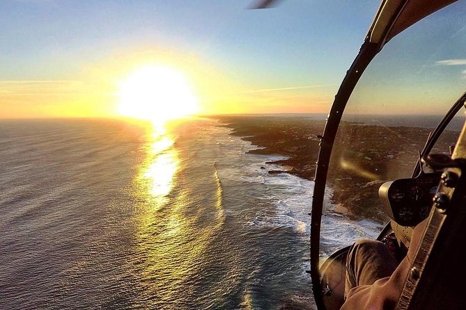Private 12 Apostles and Great Ocean Road Scenic Helicopter Tour from Moorabbin - Melbourne Tourism