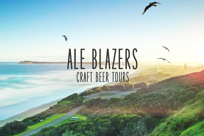 Ale Blazers: Craft Beer Tour Of The Surf Coast - thumb 1