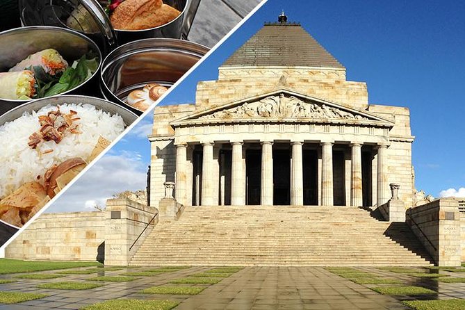 Shrine Of Remembrance: Tour And A Tiffin - thumb 0