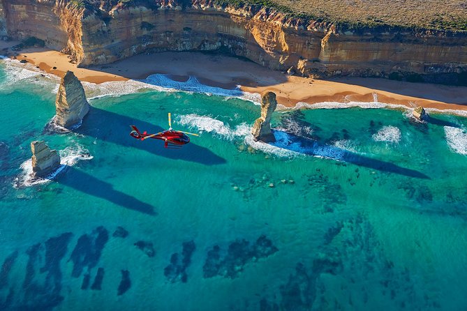 Private Full-Day Great Ocean Road Tour With Helicopter Ride - thumb 2