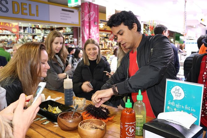 Multicultural Food Tour in Melbourne Markets - Attractions Melbourne