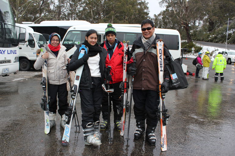 Mt. Buller Ski Tour From Melbourne - thumb 6