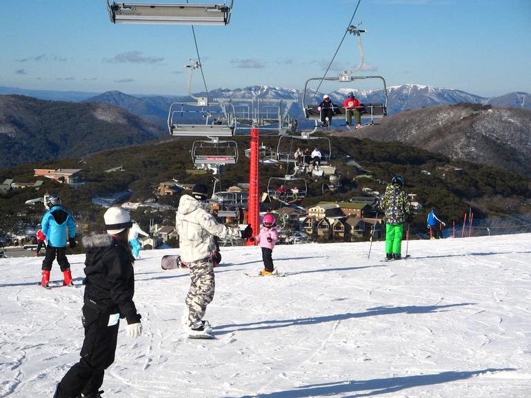 Mt. Buller Ski Tour From Melbourne - thumb 19