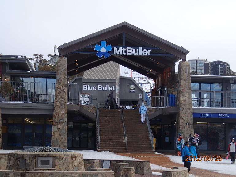 Mt. Buller Ski Tour From Melbourne - thumb 12