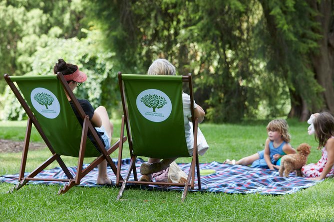 Royal Botanic Gardens Melbourne: Deck Chair Sessions - thumb 1