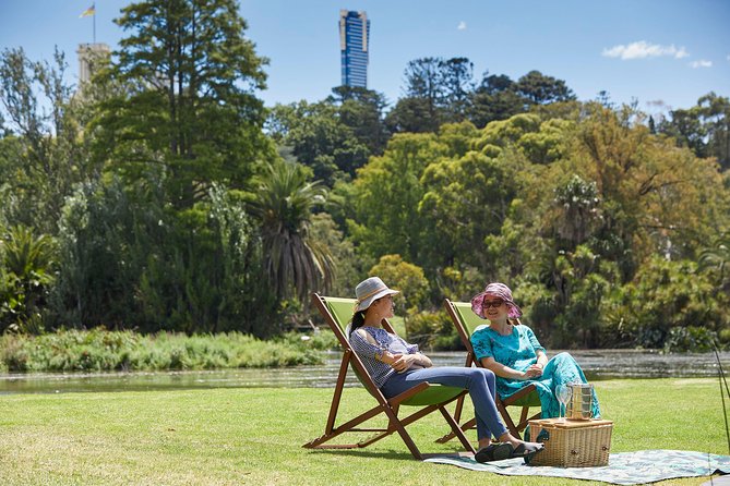 Royal Botanic Gardens Melbourne: Deck Chair Sessions - thumb 0