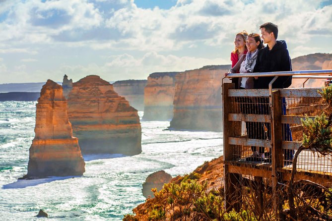 4-Day Melbourne Tour: City Sightseeing, Great Ocean Road And Phillip Island - thumb 1