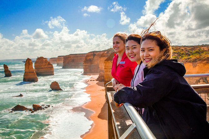4-Day Melbourne Tour City Sightseeing Great Ocean Road and Phillip Island - Attractions Melbourne
