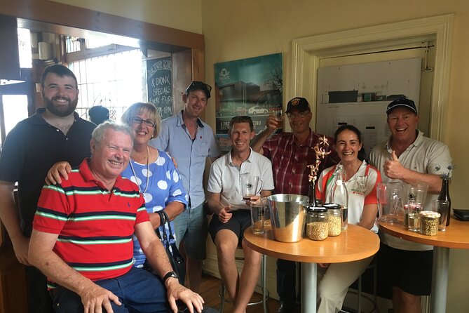 Champion Racehorse Tour With Beer And Wine Tasting - thumb 8