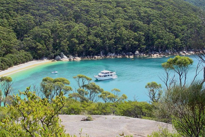 Wilsons Promontory Full Day Cruise - Melbourne Tourism