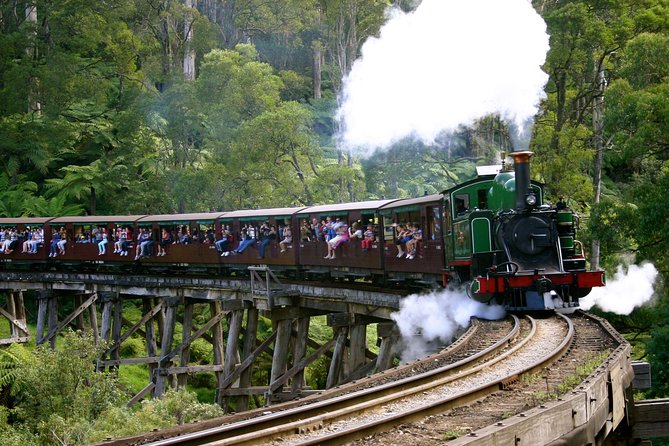 Private Dandenong Ranges Tour Including Puffing Billy - thumb 0