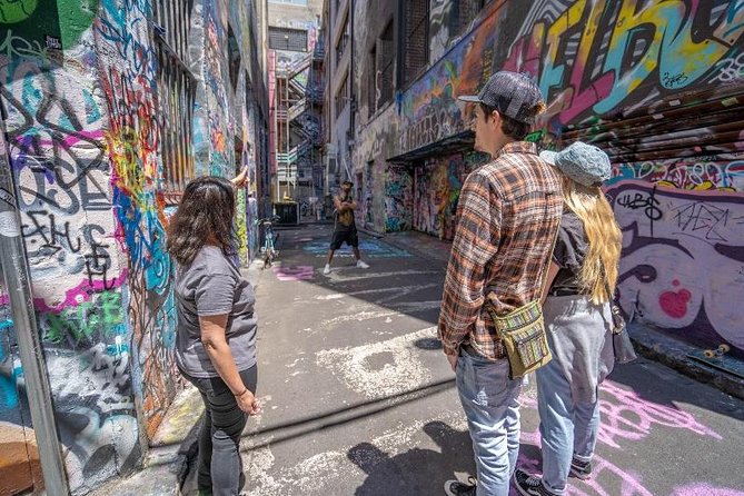 Art & Alleys Of Melbourne Private Tour With Photos - thumb 0