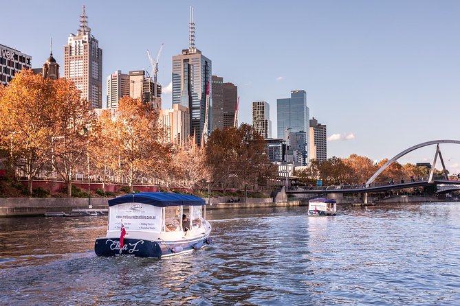 2-Hour Self-Drive Boat Hire On The Yarra River - thumb 1