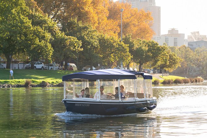 2-Hour Self-Drive Boat Hire On The Yarra River - thumb 6