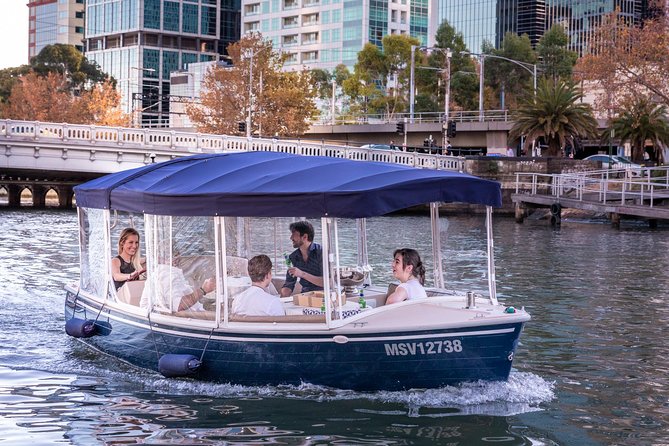 2-Hour Self-Drive Boat Hire On The Yarra River - thumb 9