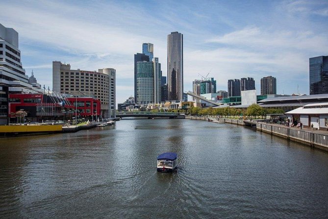 2-Hour Self-Drive Boat Hire On The Yarra River - thumb 5