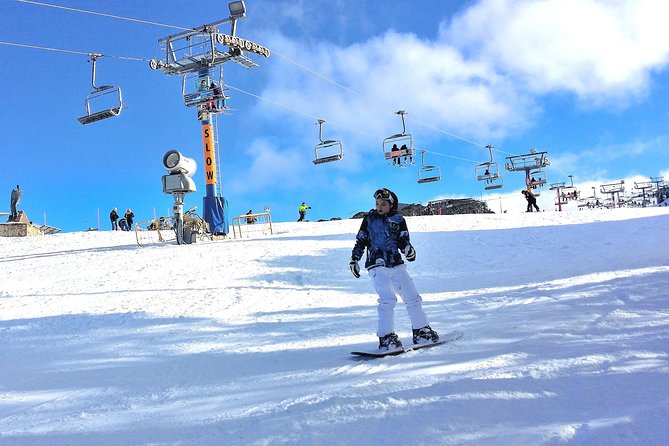 Private Mount Buller Snow And Ski Tour From Melbourne - thumb 1
