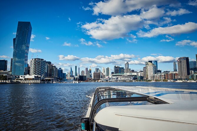 Port Of Melbourne And Docklands Sightseeing Cruise - thumb 4