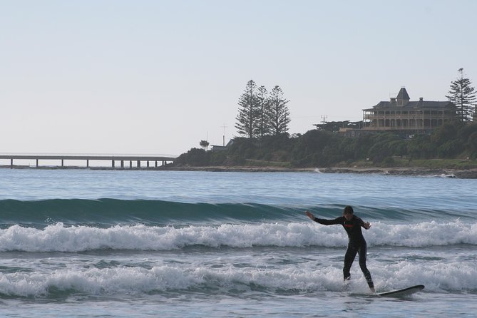 Learn To Surf At Lorne On The Great Ocean Road - thumb 0
