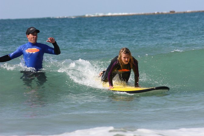 Learn To Surf At Lorne On The Great Ocean Road - thumb 6