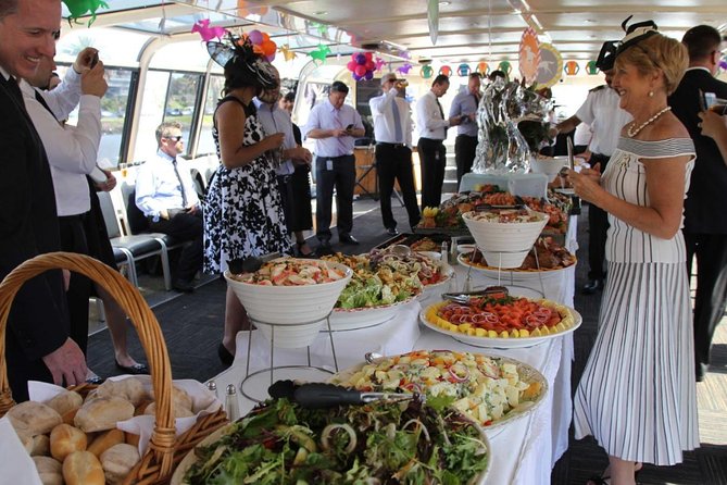 Melbourne Cup Carnival: Spring Racing Day Cruise Package - thumb 1