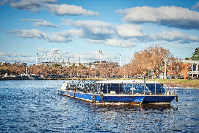 River Gardens Melbourne Sightseeing Cruise - Accommodation in Bendigo