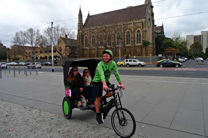 Joyride Around Fitzroy - Melbourne Tourism
