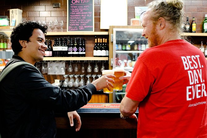Beer Lovers' Guide in Melbourne Small Group Craft Beer Drink Tour - Melbourne Tourism