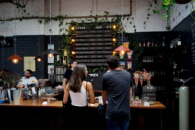 Beer Lovers\' Guide In Melbourne: Small Group Craft Beer Drink Tour - thumb 5