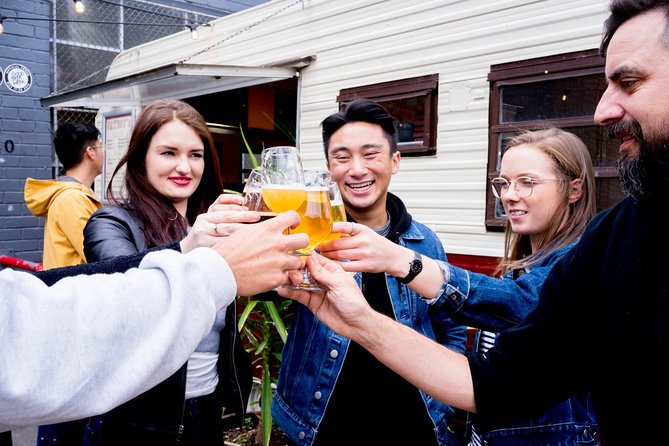Beer Lovers\' Guide In Melbourne: Small Group Craft Beer Drink Tour - thumb 7