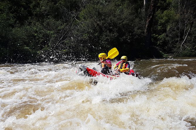 Whitewater Sports Rafting On The Yarra River - thumb 1