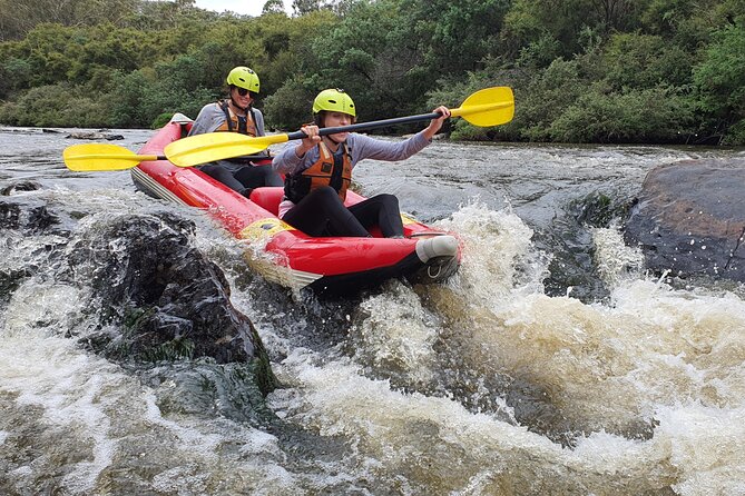 Whitewater Sports Rafting On The Yarra River - thumb 7