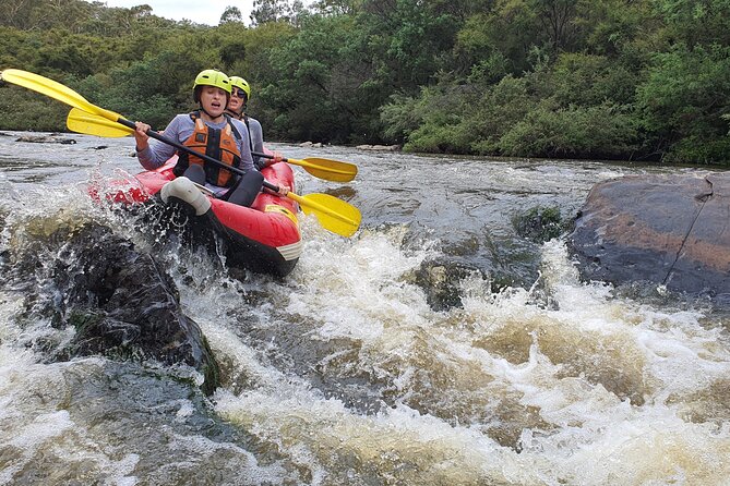 Whitewater Sports Rafting On The Yarra River - thumb 6