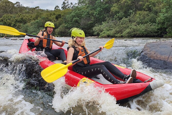 Whitewater Sports Rafting On The Yarra River - thumb 4