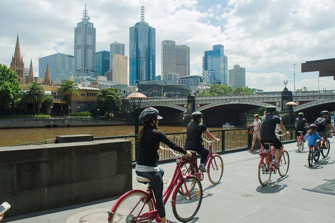 The Best Of Melbourne Bike Tour - thumb 1