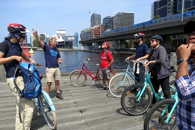 The Best Of Melbourne Bike Tour - thumb 6