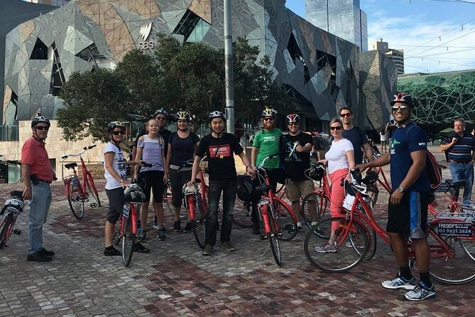 The Best Of Melbourne Bike Tour - thumb 4