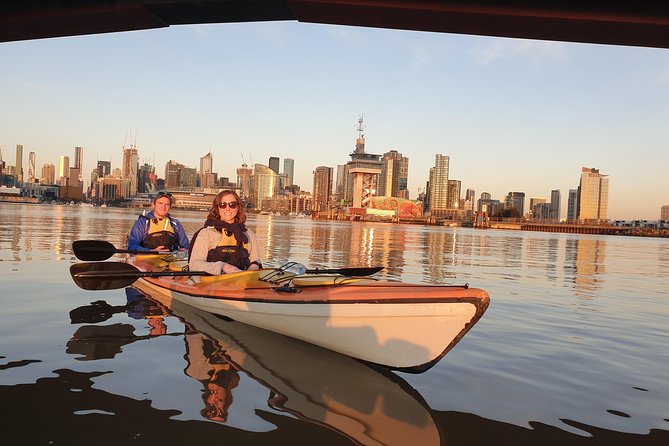 Melbourne Sunset Kayaking Experience With Dinner - thumb 6
