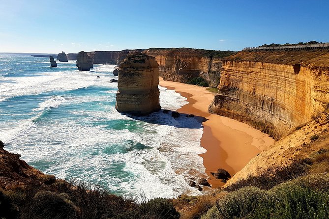 Helicopter Flight + Fine Dining Private Luxury Great Ocean Road Tour - thumb 1
