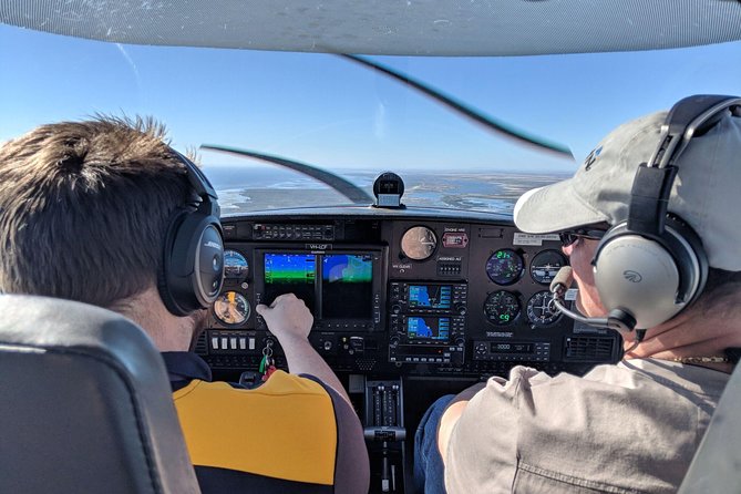Trial flight and 360 VR Flight Experience Packages from Moorabbin Airport - Yarra Valley Accommodation