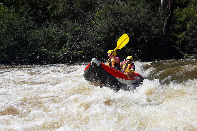 White-Water Kayaking On The Yarra River - thumb 1